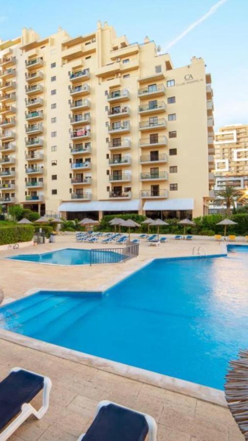 Club Amarilis,Alex&Mila Aparthotel Praia Da Rocha Portimao Exterior photo