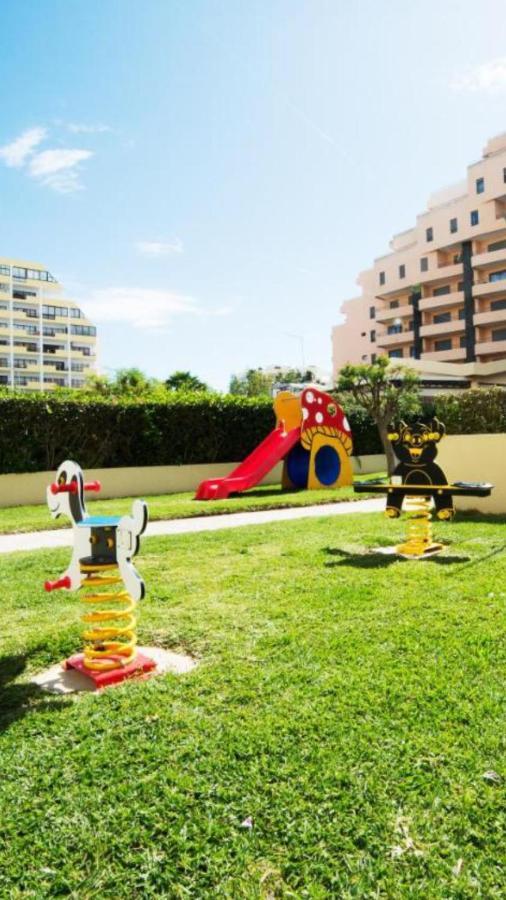 Club Amarilis,Alex&Mila Aparthotel Praia Da Rocha Portimao Exterior photo