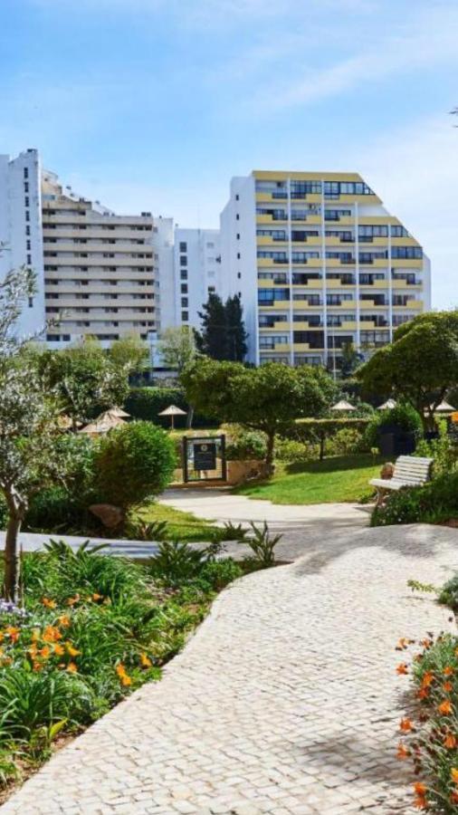 Club Amarilis,Alex&Mila Aparthotel Praia Da Rocha Portimao Exterior photo