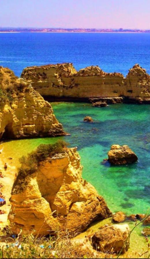 Club Amarilis,Alex&Mila Aparthotel Praia Da Rocha Portimao Exterior photo