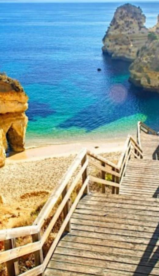 Club Amarilis,Alex&Mila Aparthotel Praia Da Rocha Portimao Exterior photo