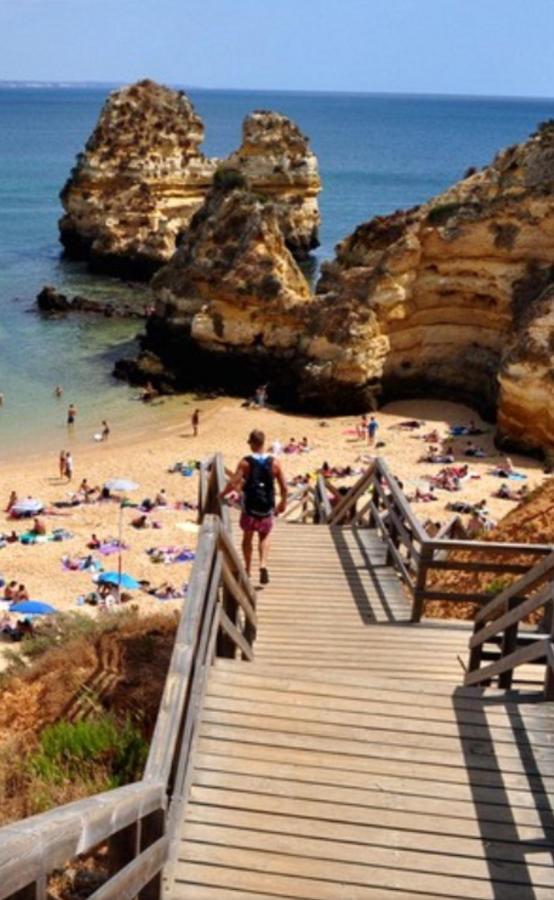 Club Amarilis,Alex&Mila Aparthotel Praia Da Rocha Portimao Exterior photo