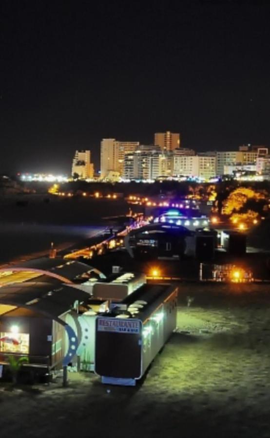 Club Amarilis,Alex&Mila Aparthotel Praia Da Rocha Portimao Exterior photo